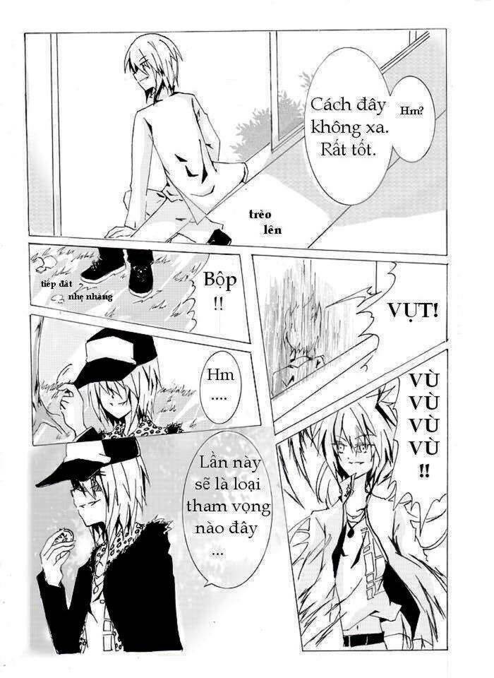 yashin no akuma chapter 1 6