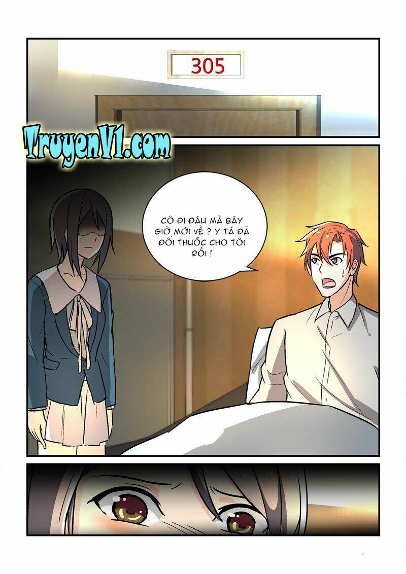bắt cóc hoàng đế về hiện đại chapter 57 8