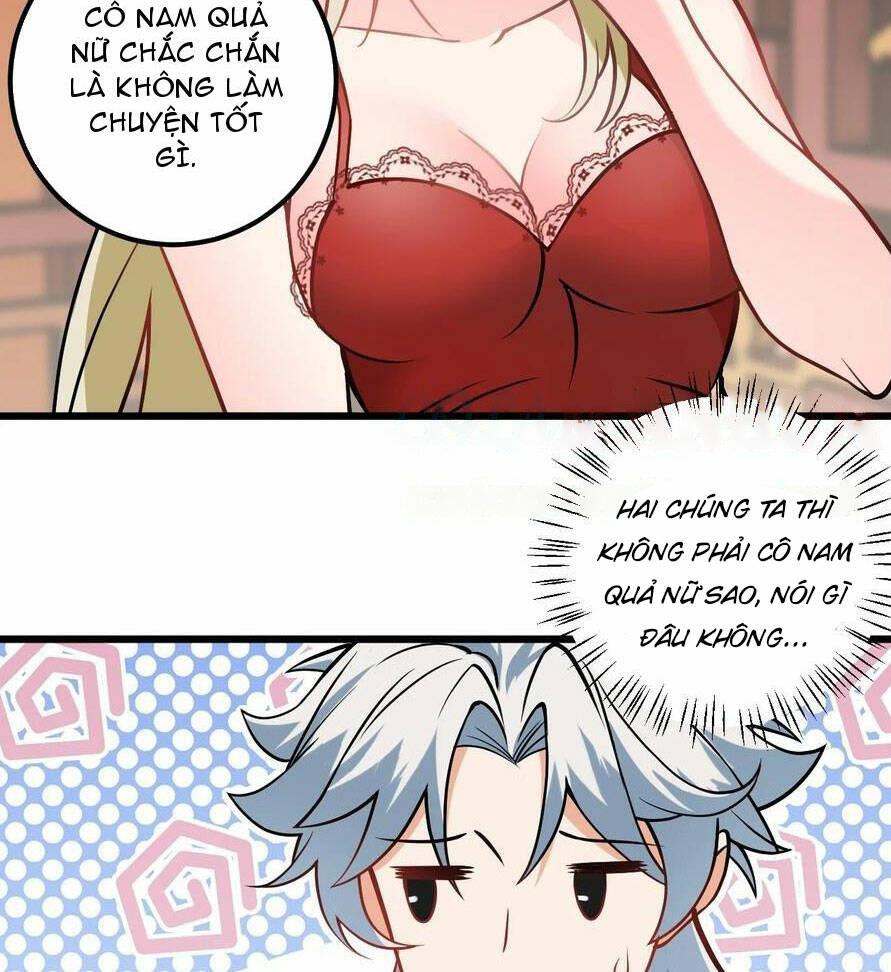 mang theo các tiên tử vô địch thiên hạ chapter 50 20