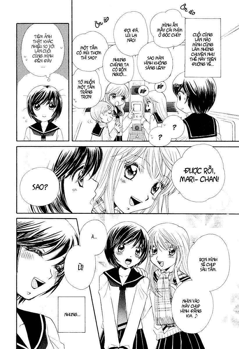 girl friends chapter 2 7