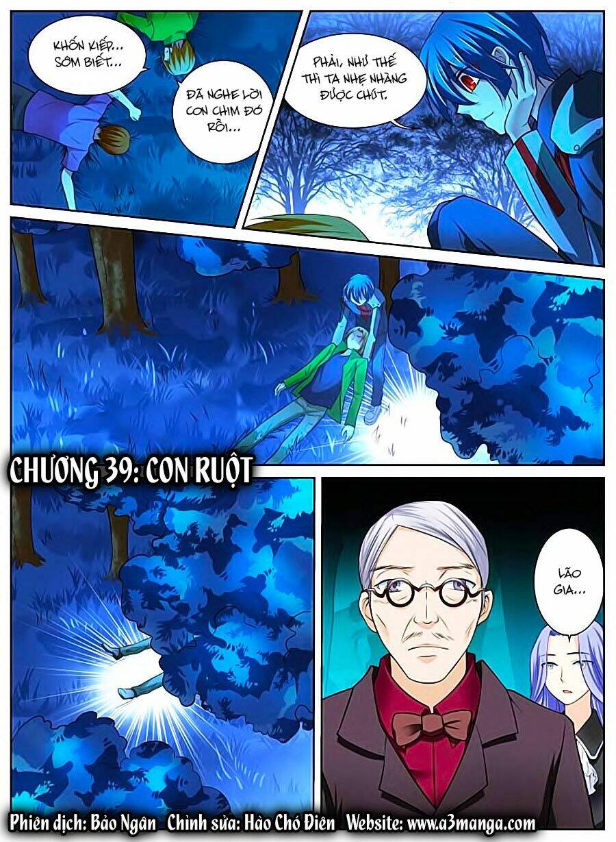 giả diện thế thân chapter 39 2