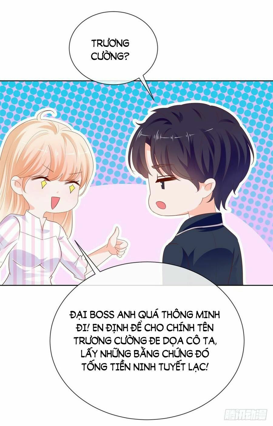 ẩn hôn 100%: chọc tức vợ yêu mua một tặng một chapter 75 27