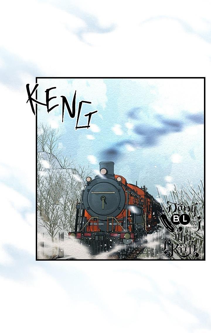 chuyến tàu điên cuồng chapter 8 21