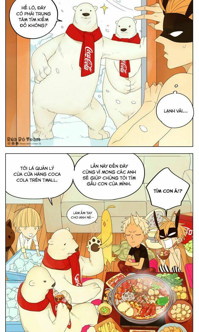 mosspaca advertising department chapter 82 3