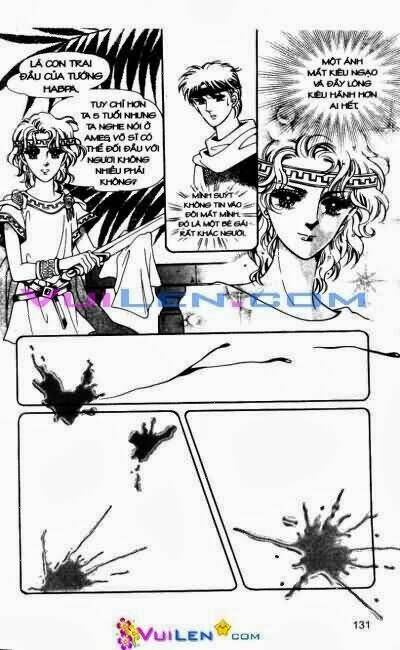 hậu duệ hoàng gia chapter 3 131