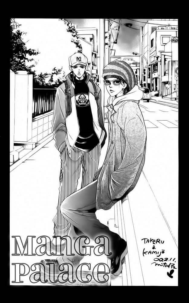 akuma de sourou - ác quỷ ở bên tôi chapter 10 46