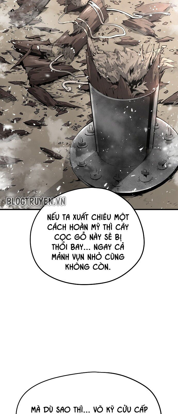 The Breaker 3: Quyền Năng Vô Hạn chapter 18 39