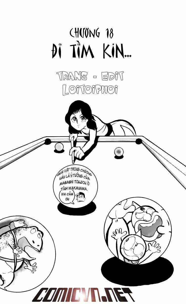 lực sĩ kinnikuman chapter 19 2