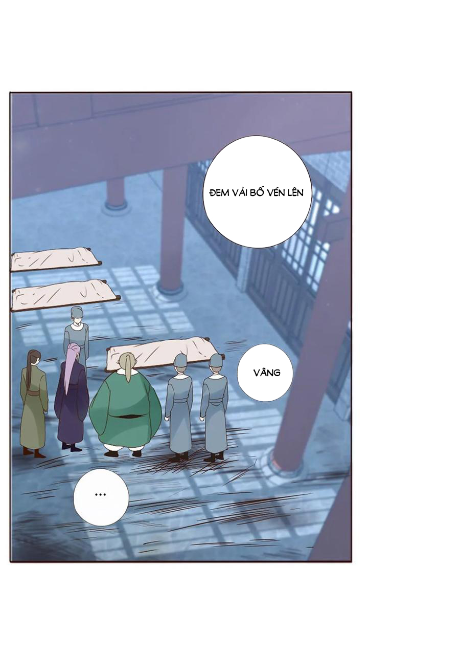 đế vương trắc chapter 219 21