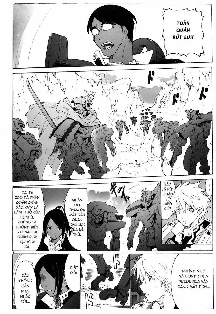 Break Blade Chapter 94 - Trang 2