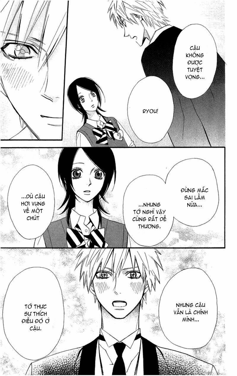 chàng trai hoàn hảo chapter 17 37