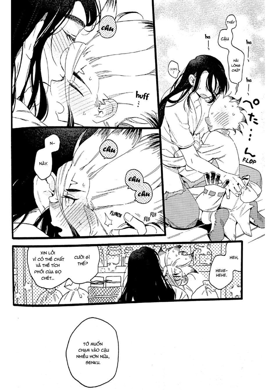 oneshot hỏny chapter 117 32