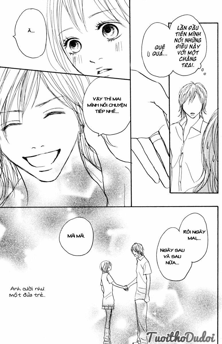 koizora - bầu trời tình yêu chapter 2 5