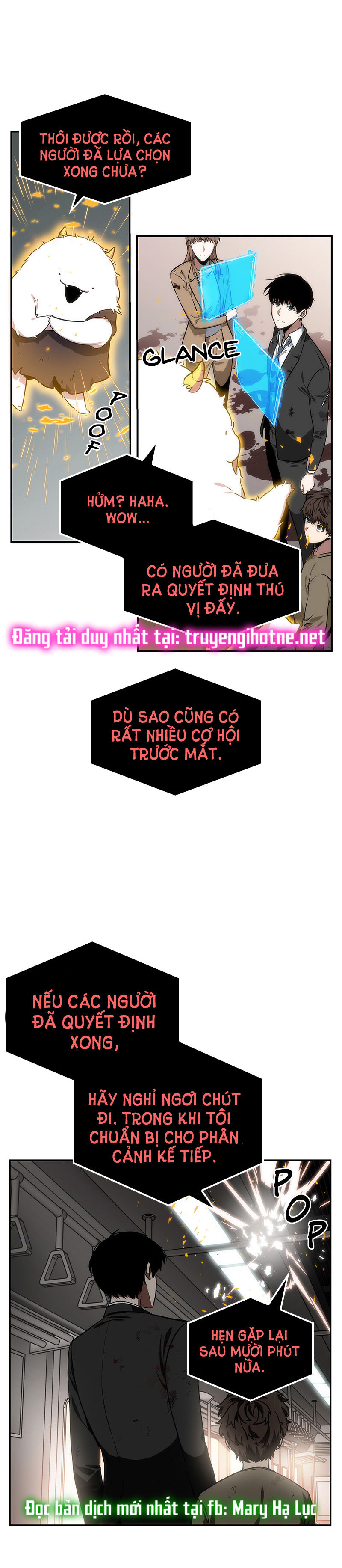 toàn trí độc giả - omniscient reader chapter 8.1 18