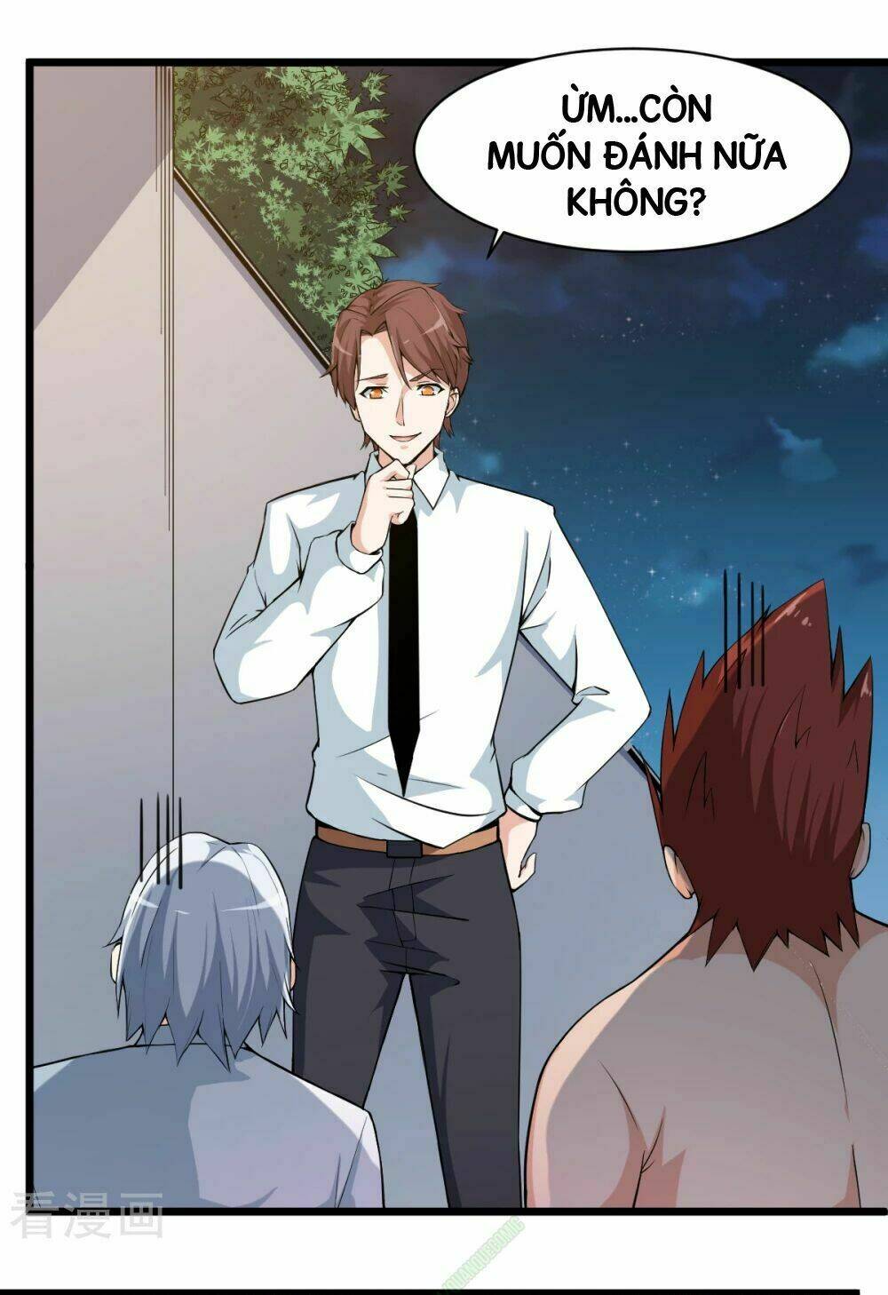 vườn trường cuồng sư hệ thống chapter 8 2