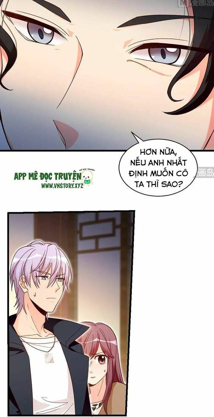 thiên hậu trở về chapter 152 3