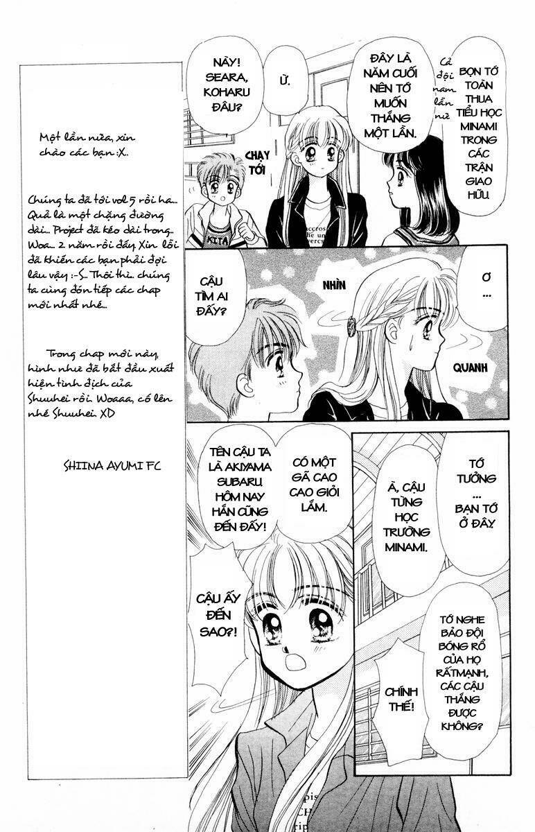 baby love chapter 22 13