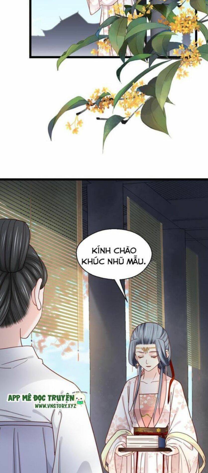 kiều nữ độc phi chapter 231 21