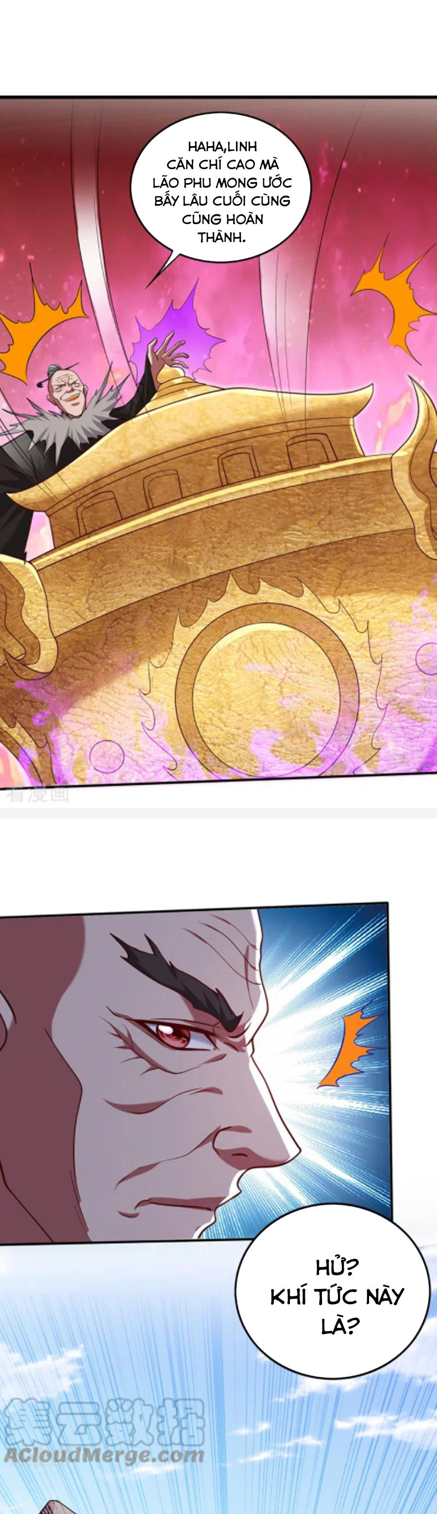 tối cường thần y tại đô thị chapter 252 8