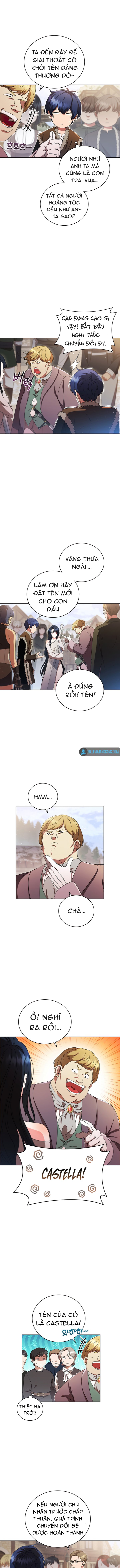 Cô Gái Của Rồng chapter 2.2 - Trang 6