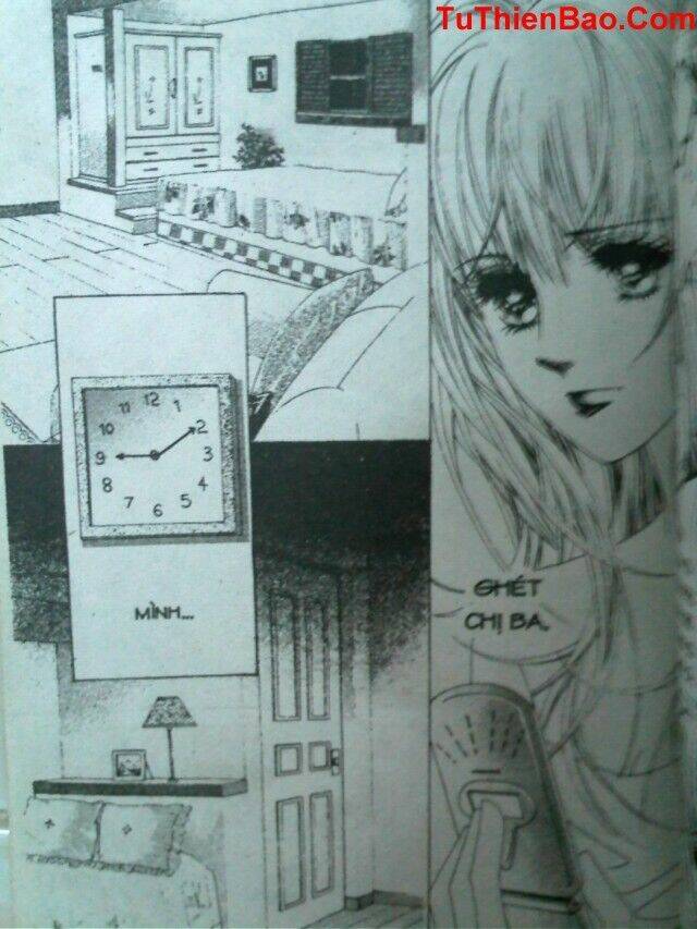 cô nàng xinh đẹp chapter 8 109