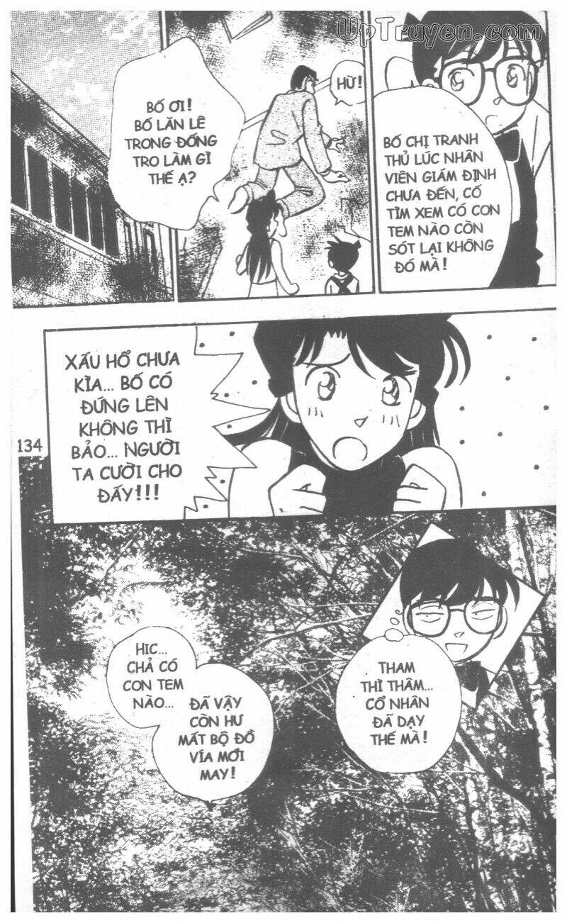 conan - bộ đặc biệt chapter 9 133