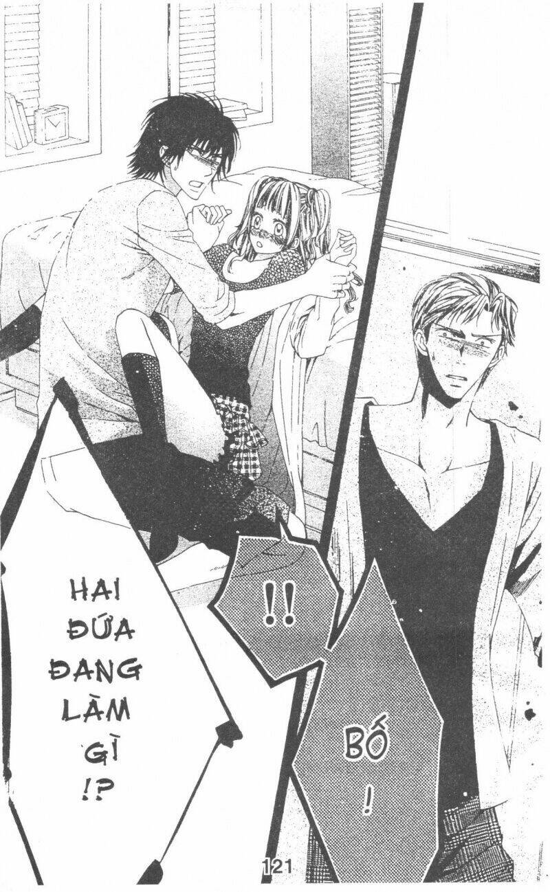 nụ cười thiên thần (bản đẹp) chapter 5 119