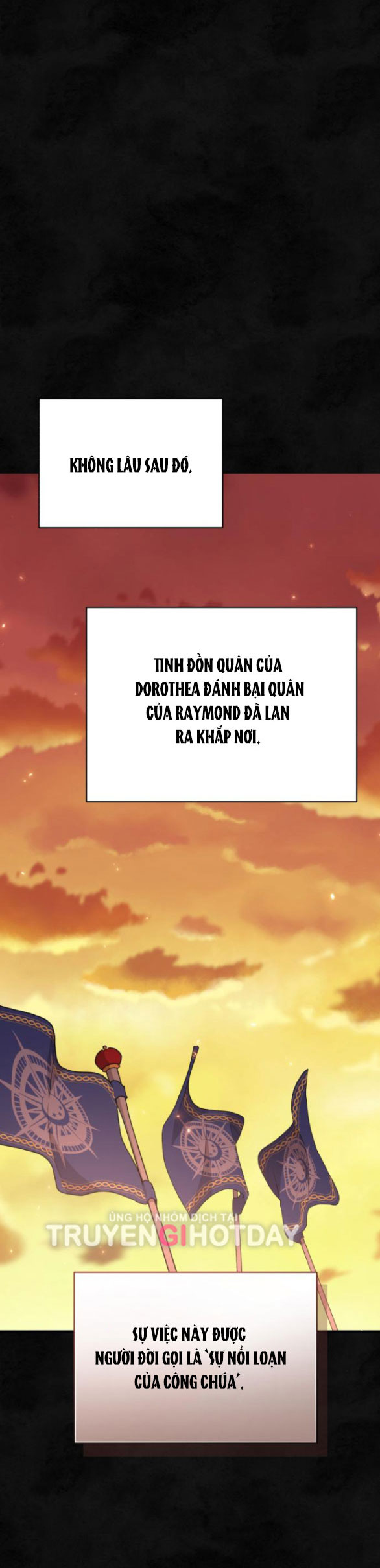 Bạo Chúa Muốn Có Cuộc Sống Tốt Đẹp chapter 57.2 - Trang 21