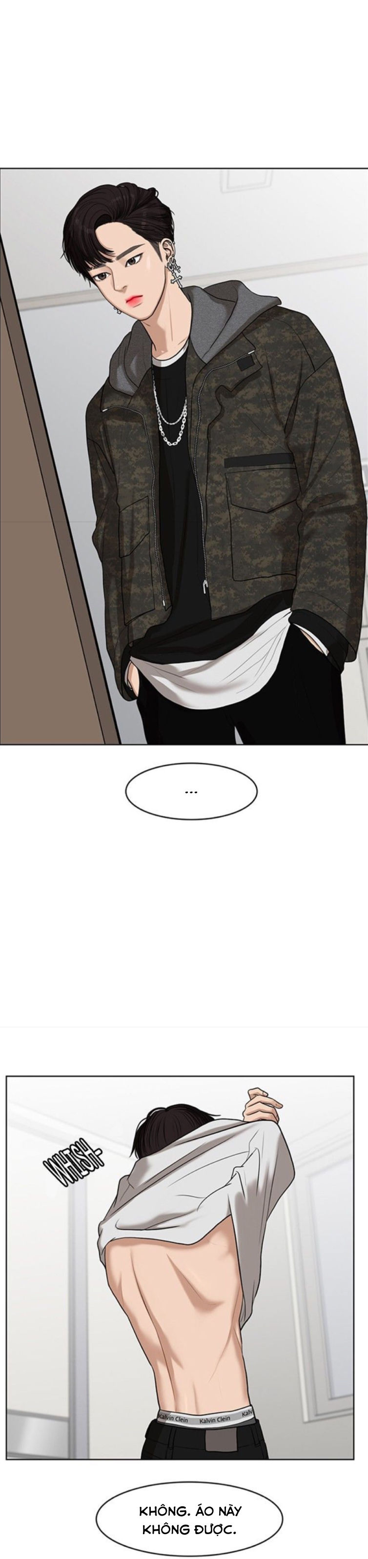 vẻ đẹp đích thực - true beauty chapter 52 33