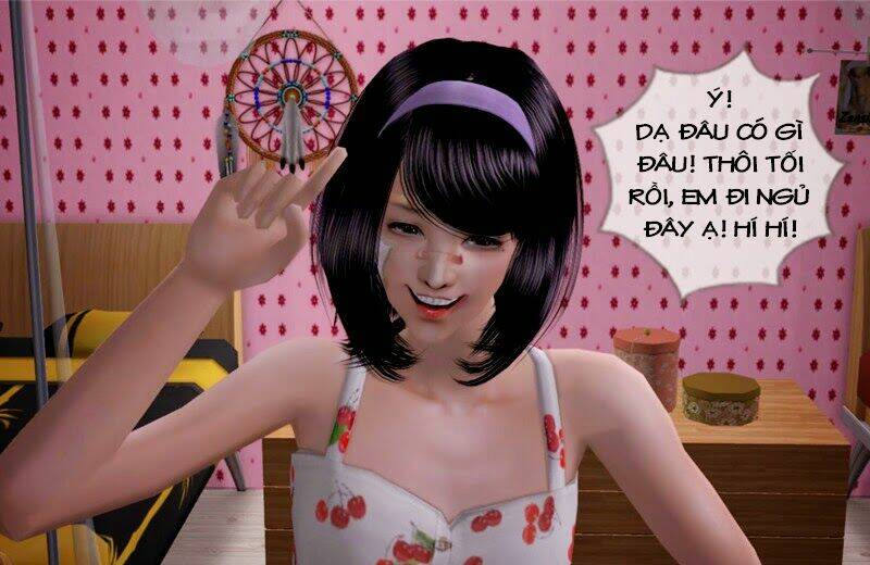 viên đạn bạc [truyện sims 2] chapter 16.2 39