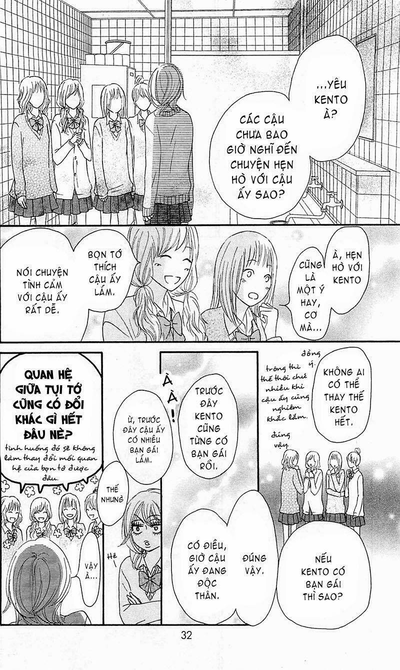 anh đã cho em biết bao thứ đầu tiên chapter 60 34