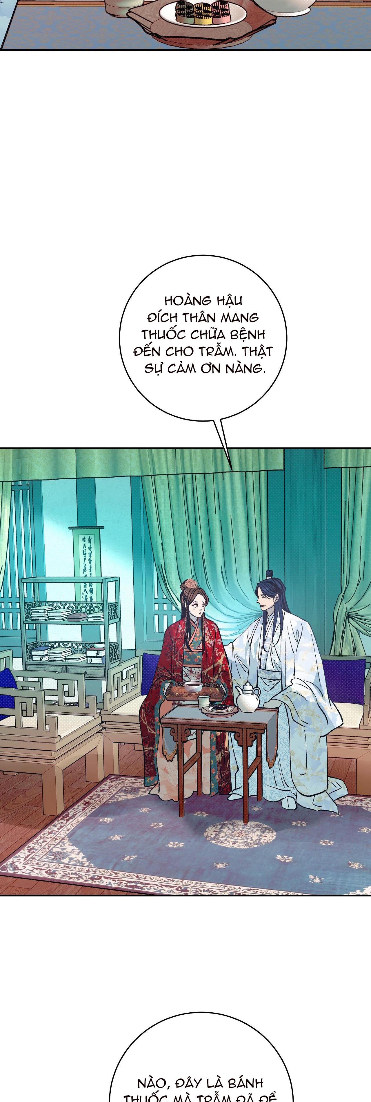 hương mộc chapter 1 33