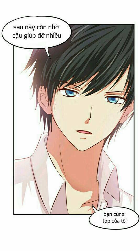 mối tình đầu có chút ngọt chapter 13 33