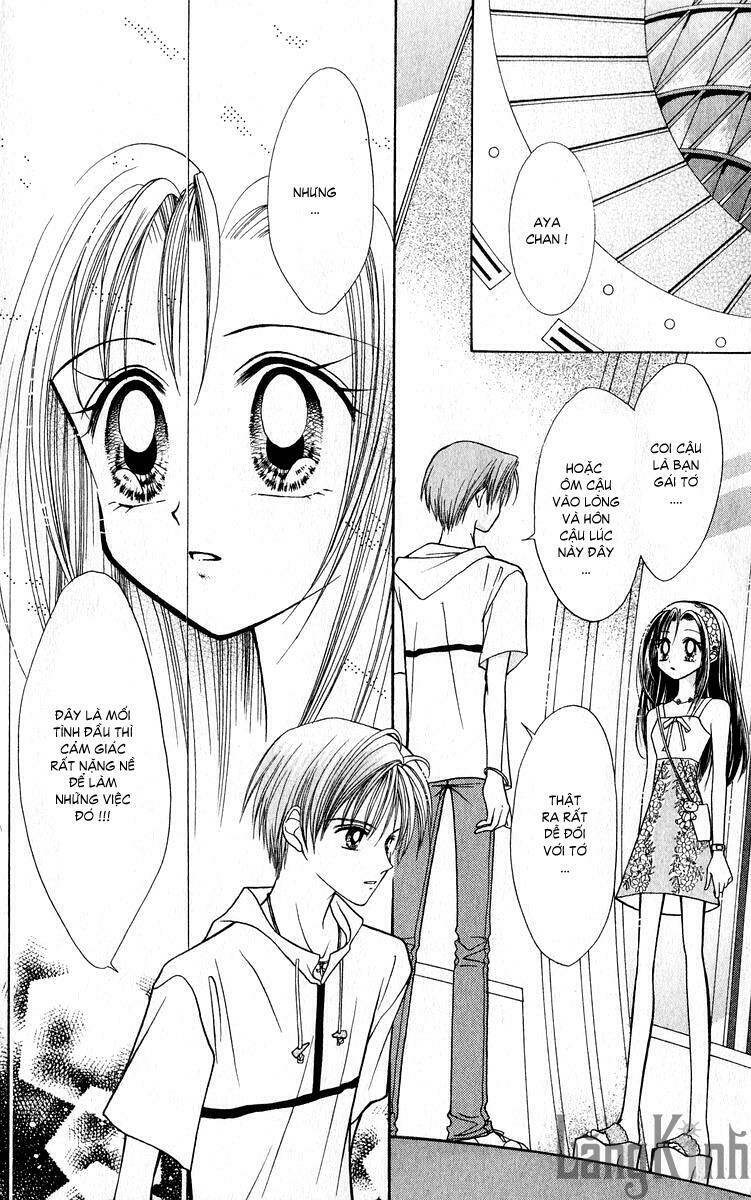 gals - mắt lưu ly chapter 8 40