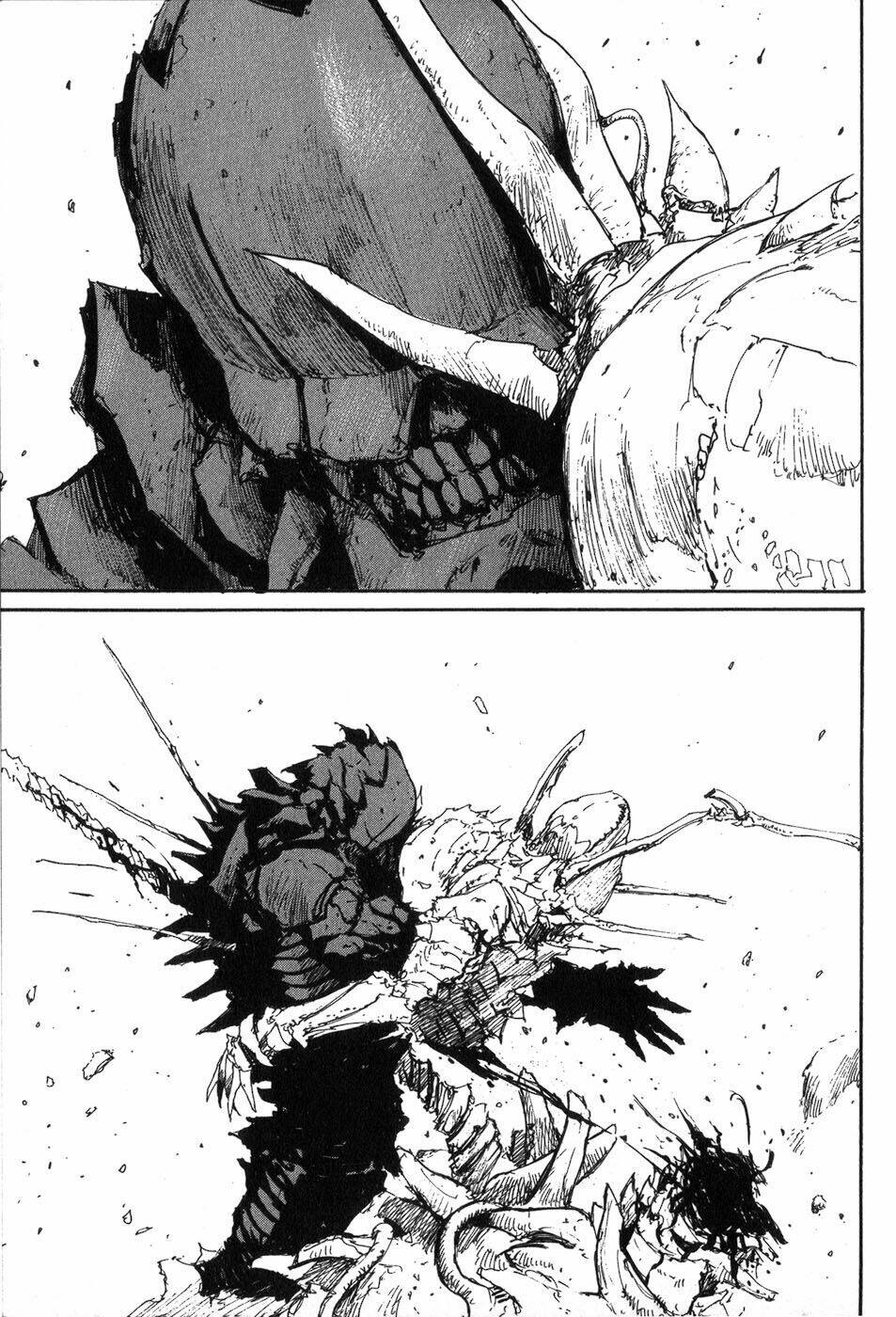 gauna biến hình chapter 9 8