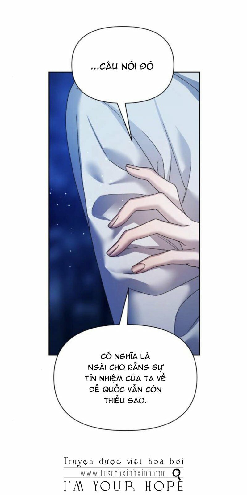 tôi muốn trở thành cô ấy chỉ một ngày chapter 95 74