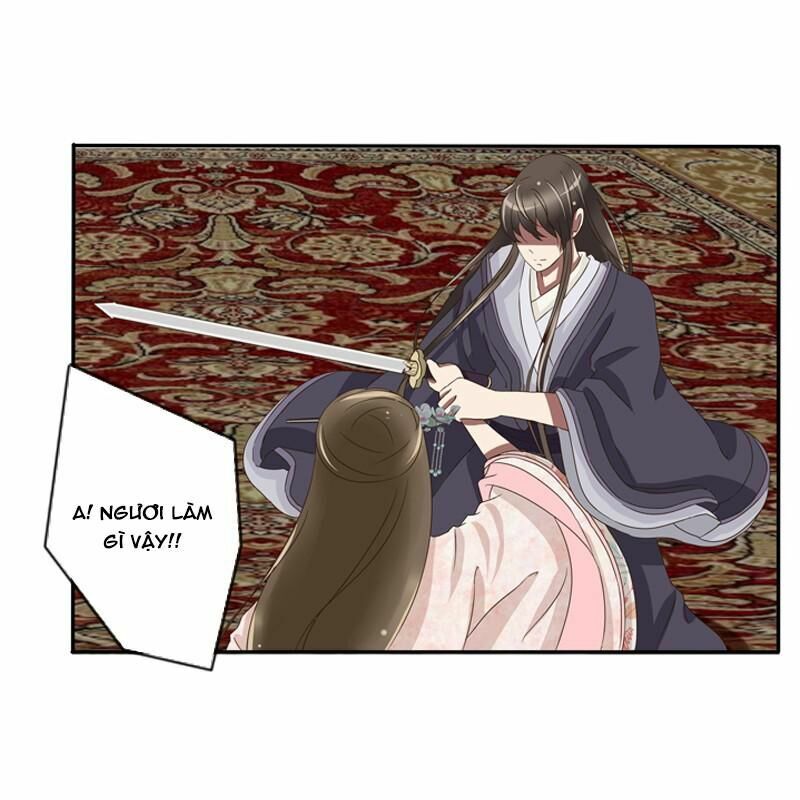 thông linh phi chapter 82 11