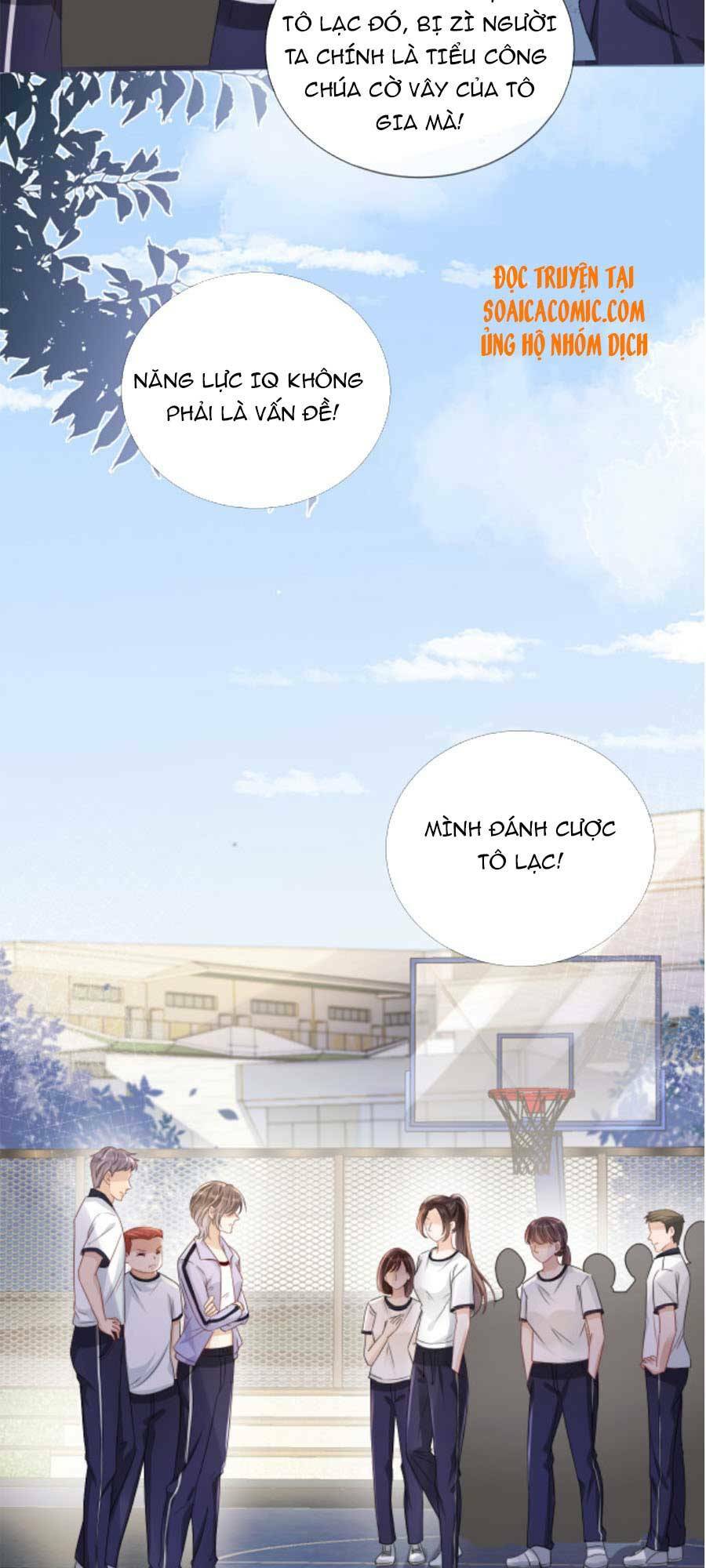 ngự tỷ toàn năng lại bị phá mã giáp chapter 40 4