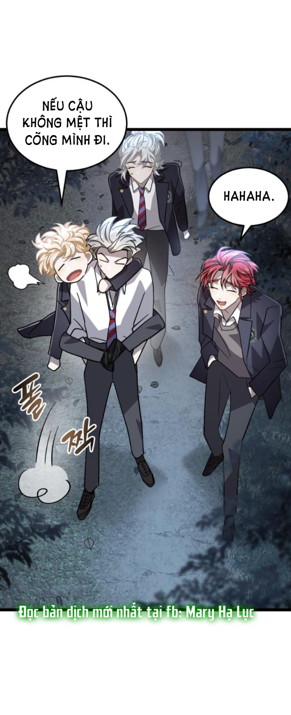 dark moon - tế đàn ánh trăng chapter 52.2 23