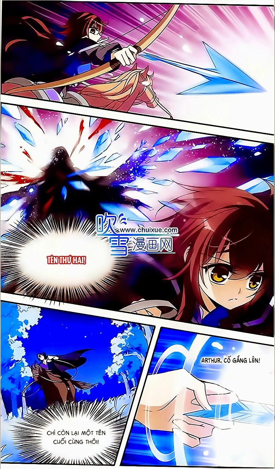 kỵ sĩ hoang tưởng dạ chapter 82 3