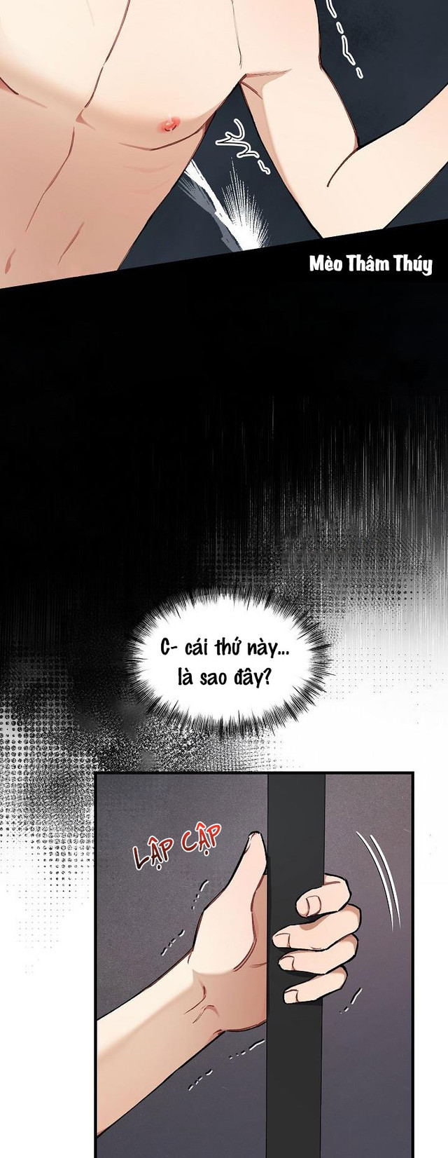 chuyến tàu cuồng loạn chapter 31 50