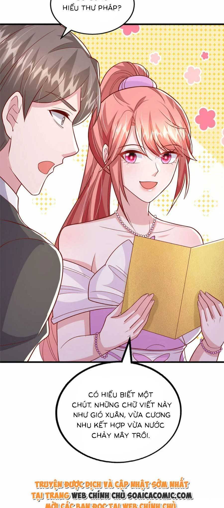 đại lão gọi tôi tiểu tổ tông chapter 173 5