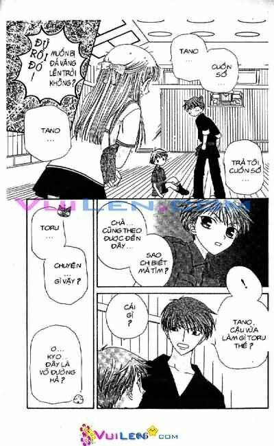 giỏ trái cây - fruit basket chapter 9 92