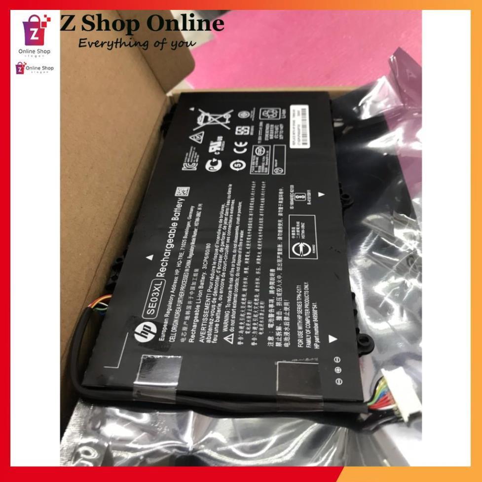 Pin (Battery) Dùng Cho HP Pavilion 14 14-AL000 14-AL125TX 14-AL126TX 14-AL136TX (SE03XL) Original