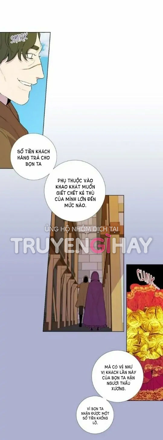 từ tiểu thư thành hoàng hậu - lady to queen chapter 27.2 8