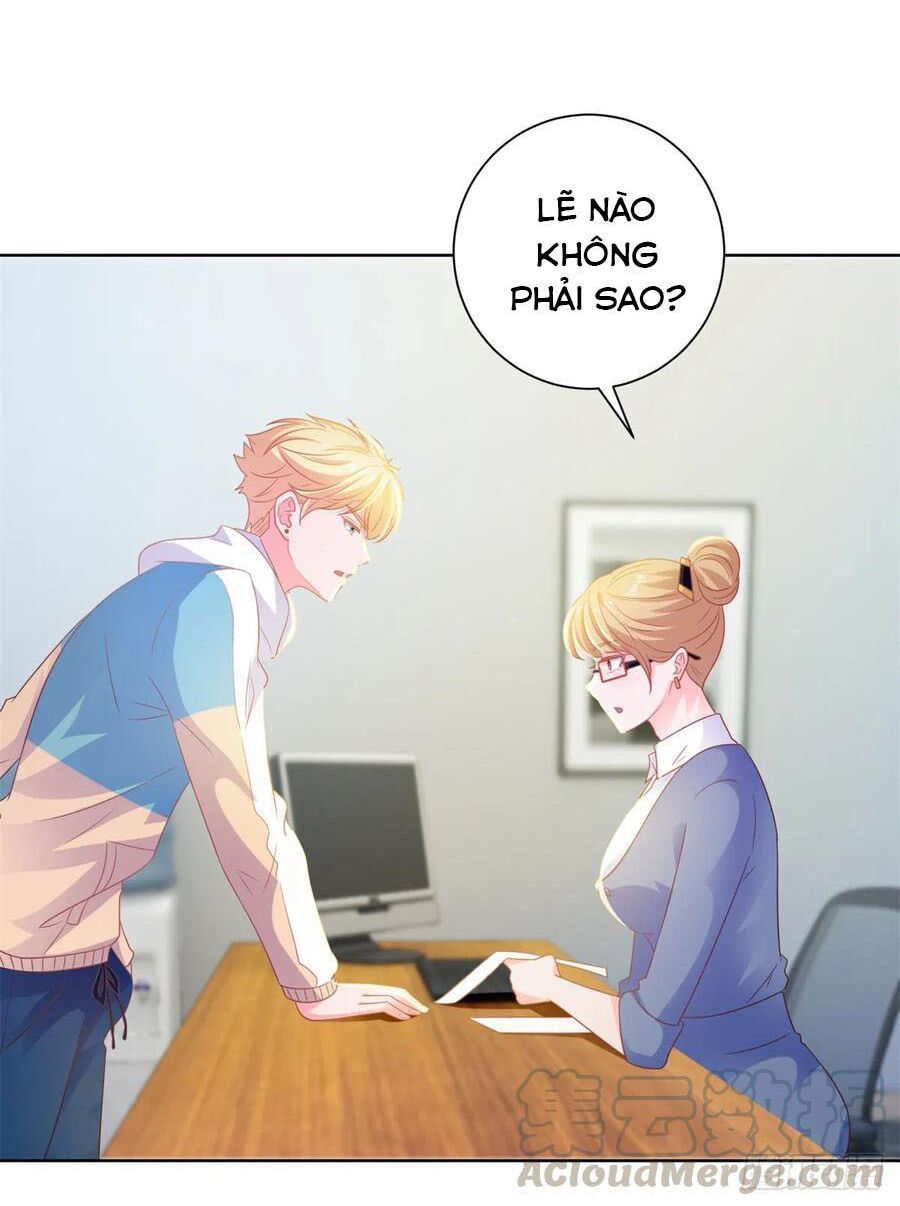 ẩn hôn 100%: chọc tức vợ yêu mua một tặng một chapter 130 21