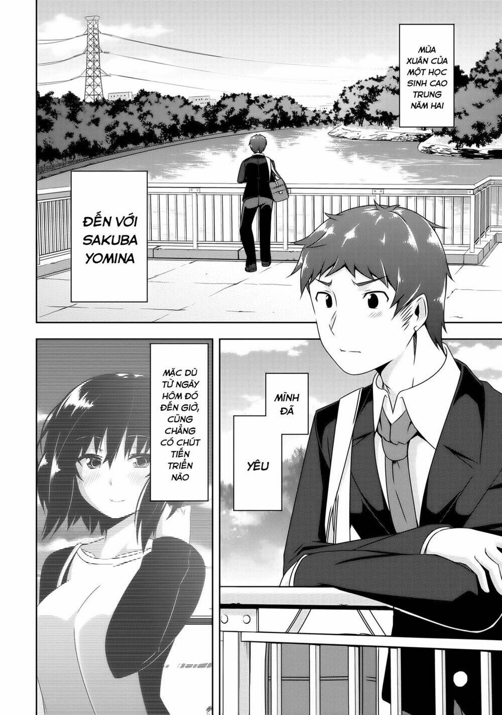 devilchi - cô bạn ác quỷ chapter 8 8