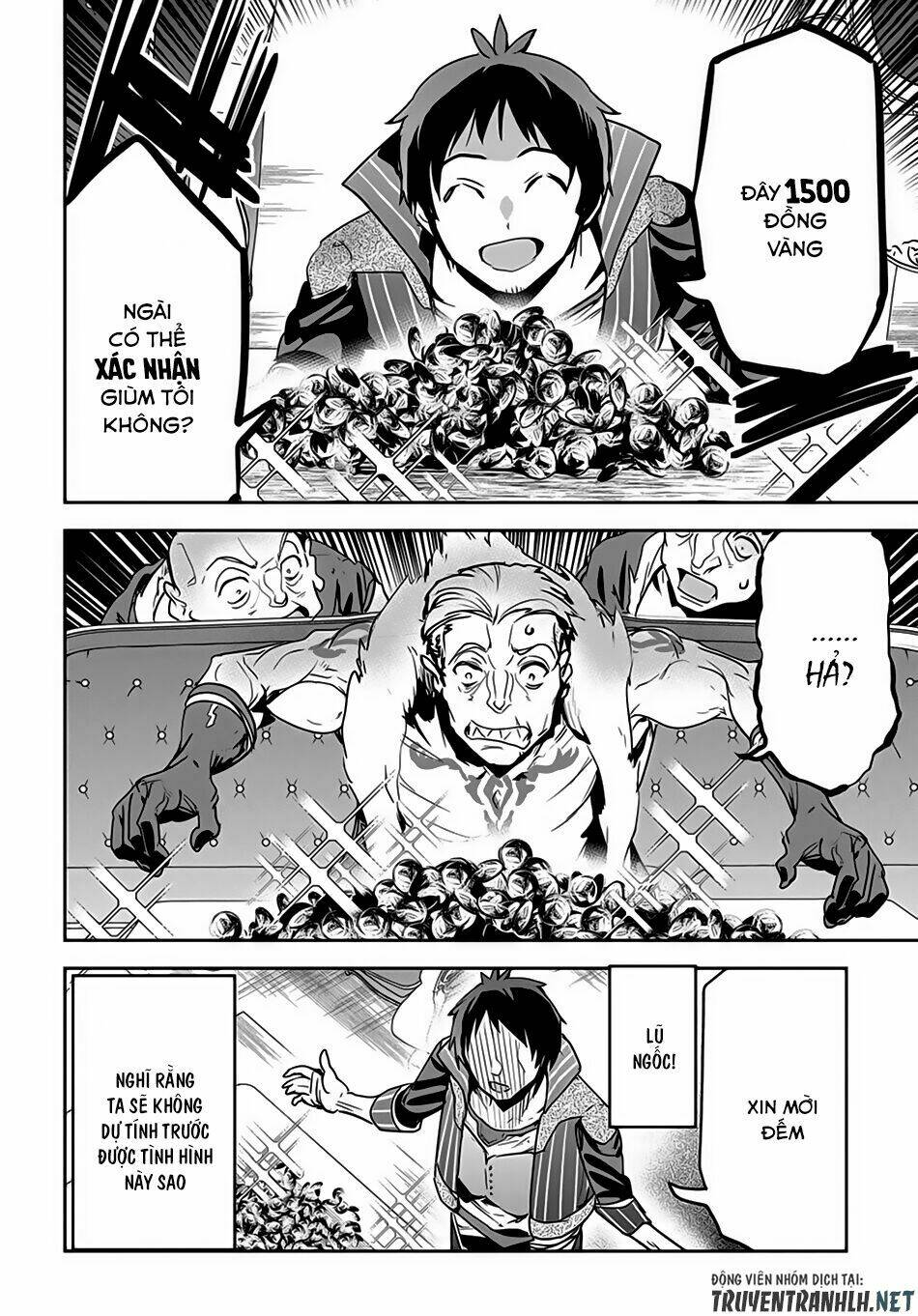 shounin yuusha wa isekai wo gyuujiru! - saibai skill de nandemo fuyashi chaimasu chapter 6 23