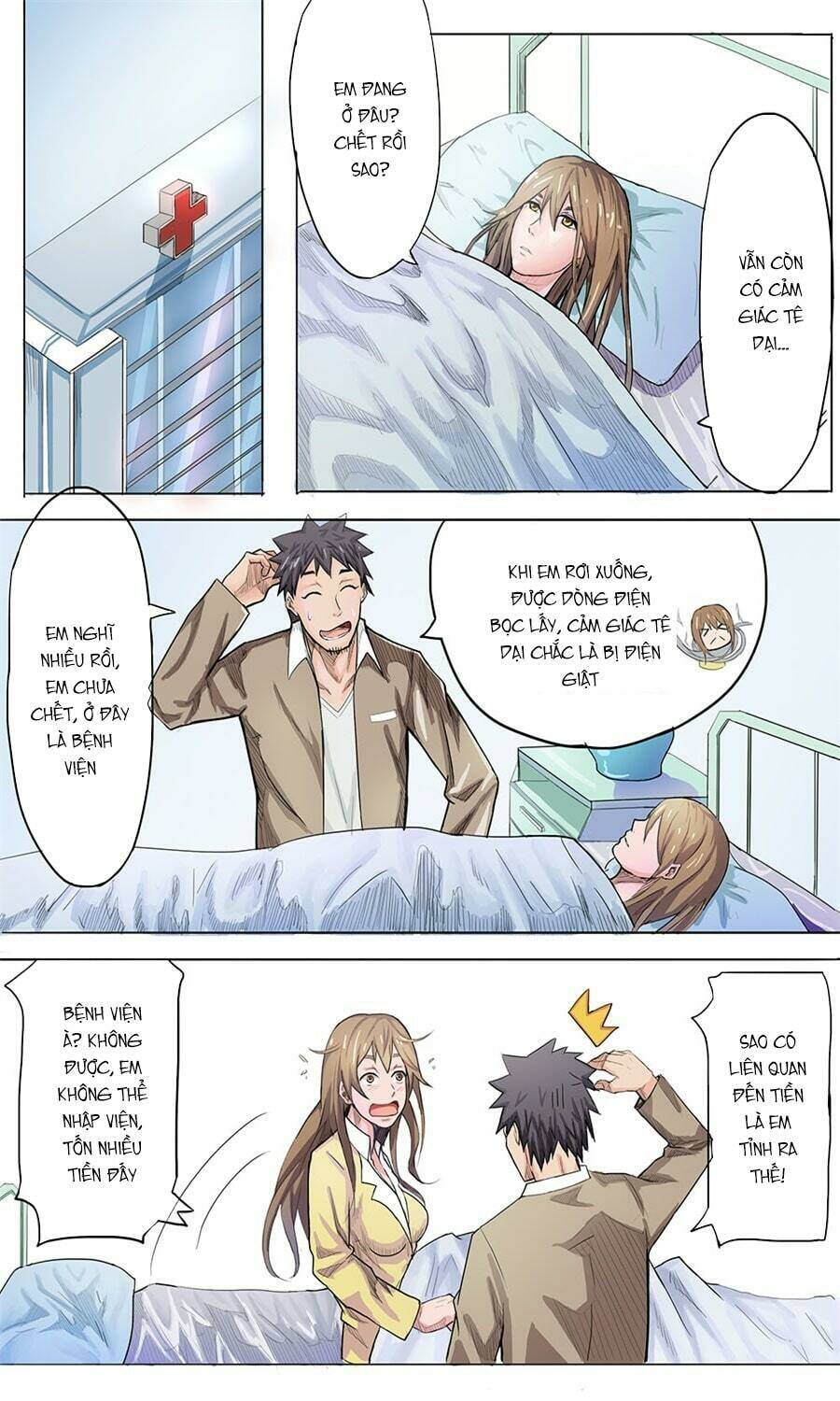 thiên thu chapter 3 8