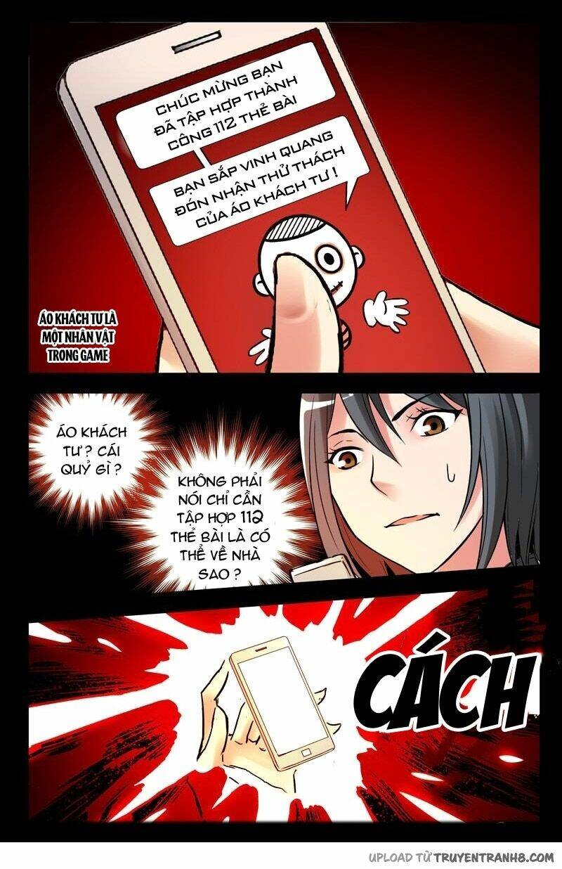 bầu trời máu chapter 71 7